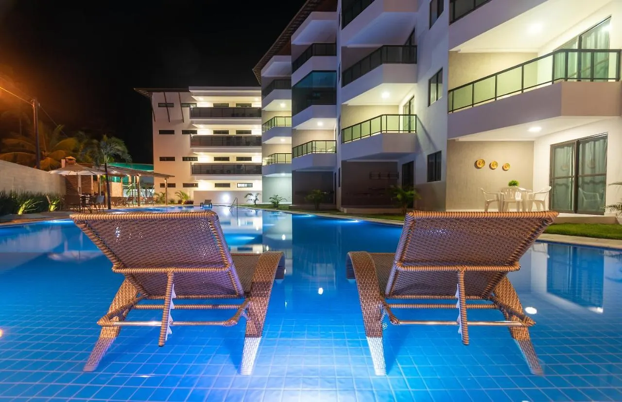 Pôrto das Galinhas Aloha Residence 0*, Pôrto das Galinhas