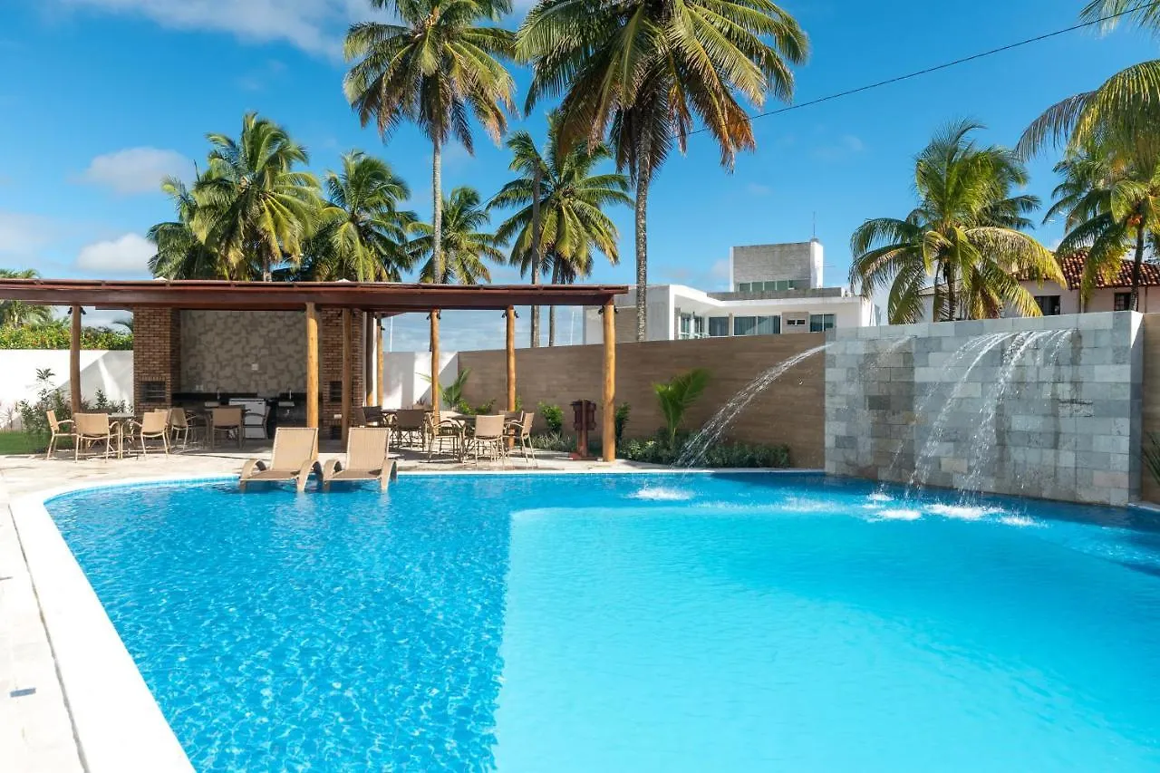 Pôrto das Galinhas Aloha Residence 0*, Pôrto das Galinhas ברזיל