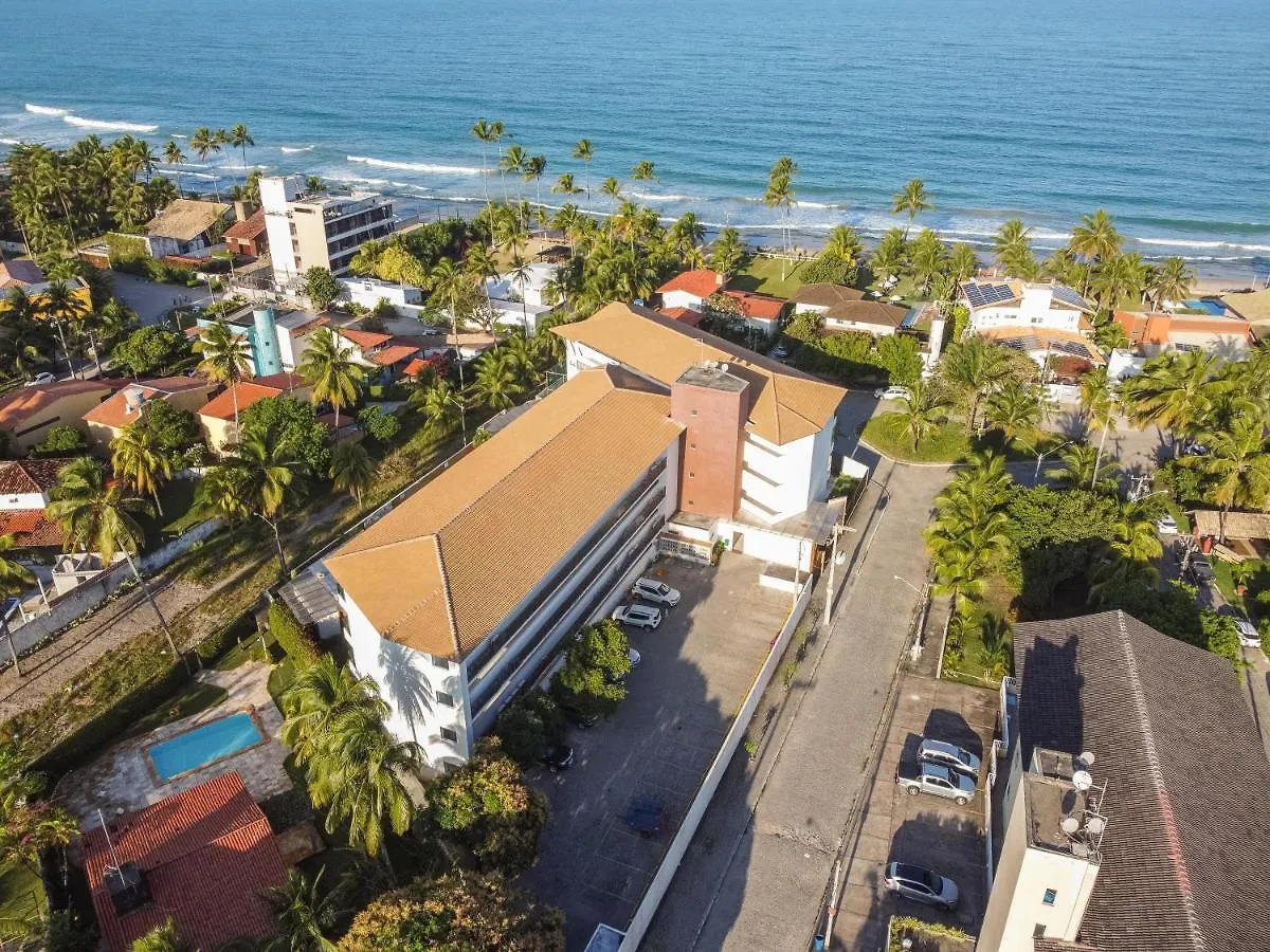 Pôrto das Galinhas Aloha Residence ברזיל