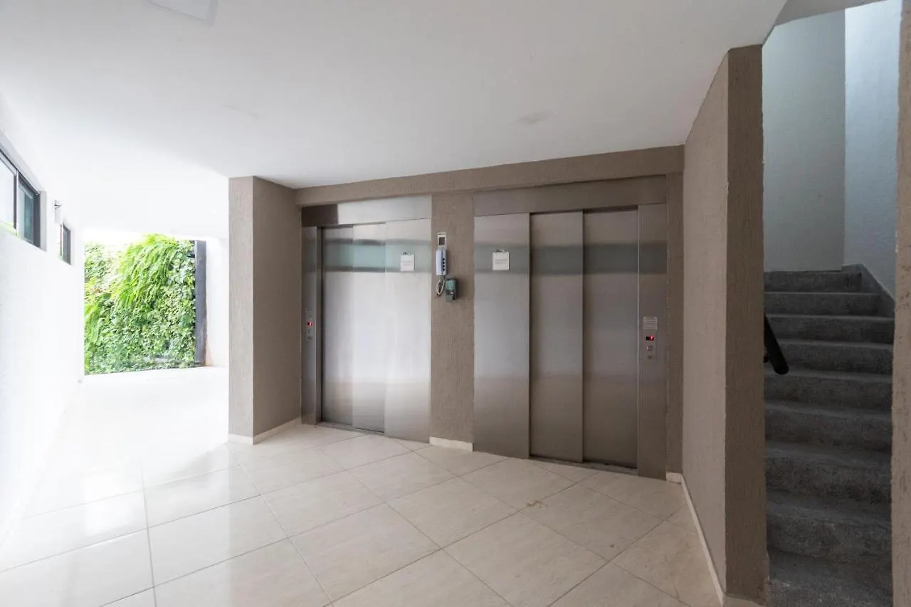 Apartamento Aloha Residence Pôrto das Galinhas Brasil
