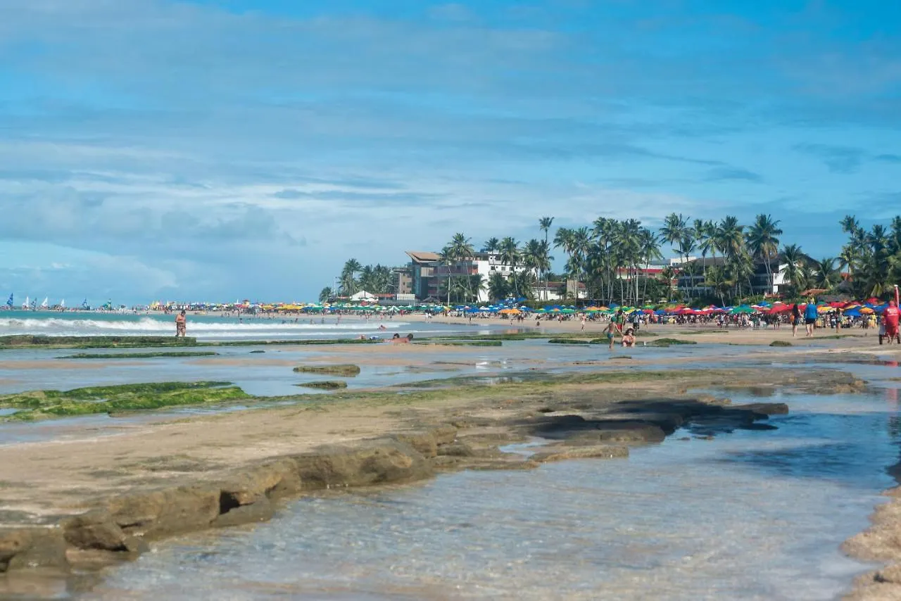 Aloha Residence Porto de Galinhas 0*,