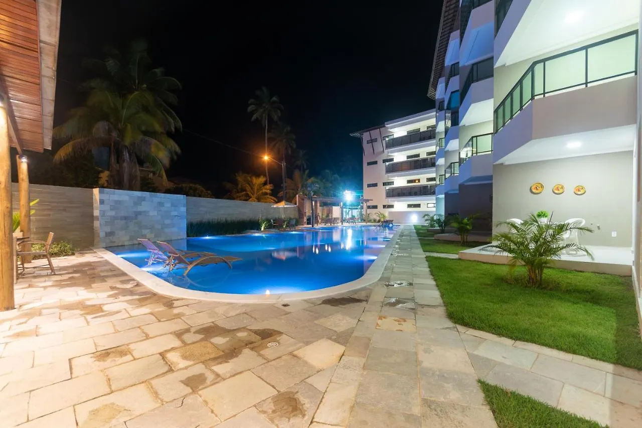 Aloha Residence Pôrto das Galinhas 0*,