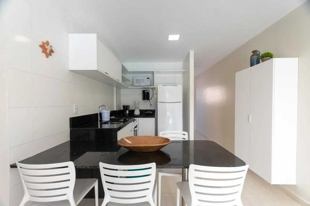 Aloha Residence Pôrto das Galinhas Apartamento