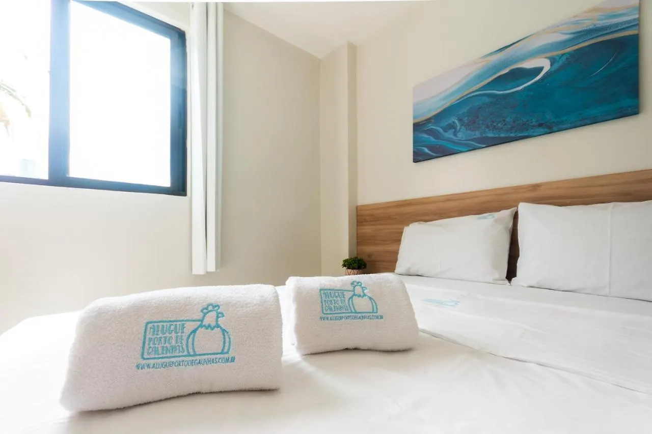 Apartamento Aloha Residence Pôrto das Galinhas