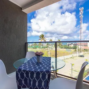  Apartamento Mana #c301 - Dois Quartos Por Carpediem
