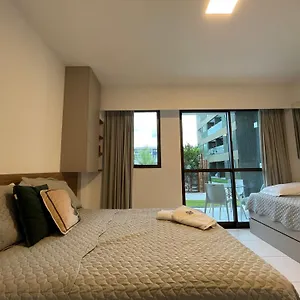  Apartamento Mana Muro Alto-flat 12 Ohana E 20 Aloha Terreo Frente Piscina
