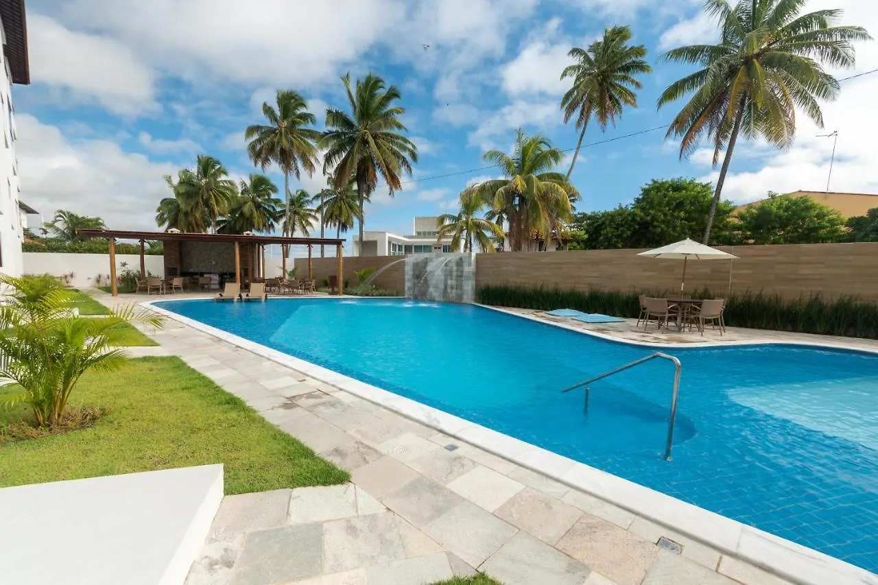 Apartment Aloha Residence Porto de Galinhas