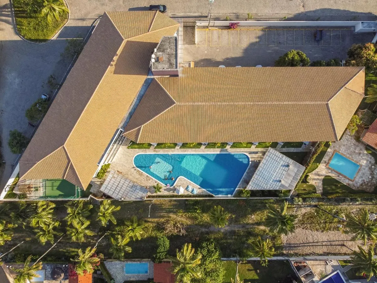 Apartment Aloha Residence Porto de Galinhas