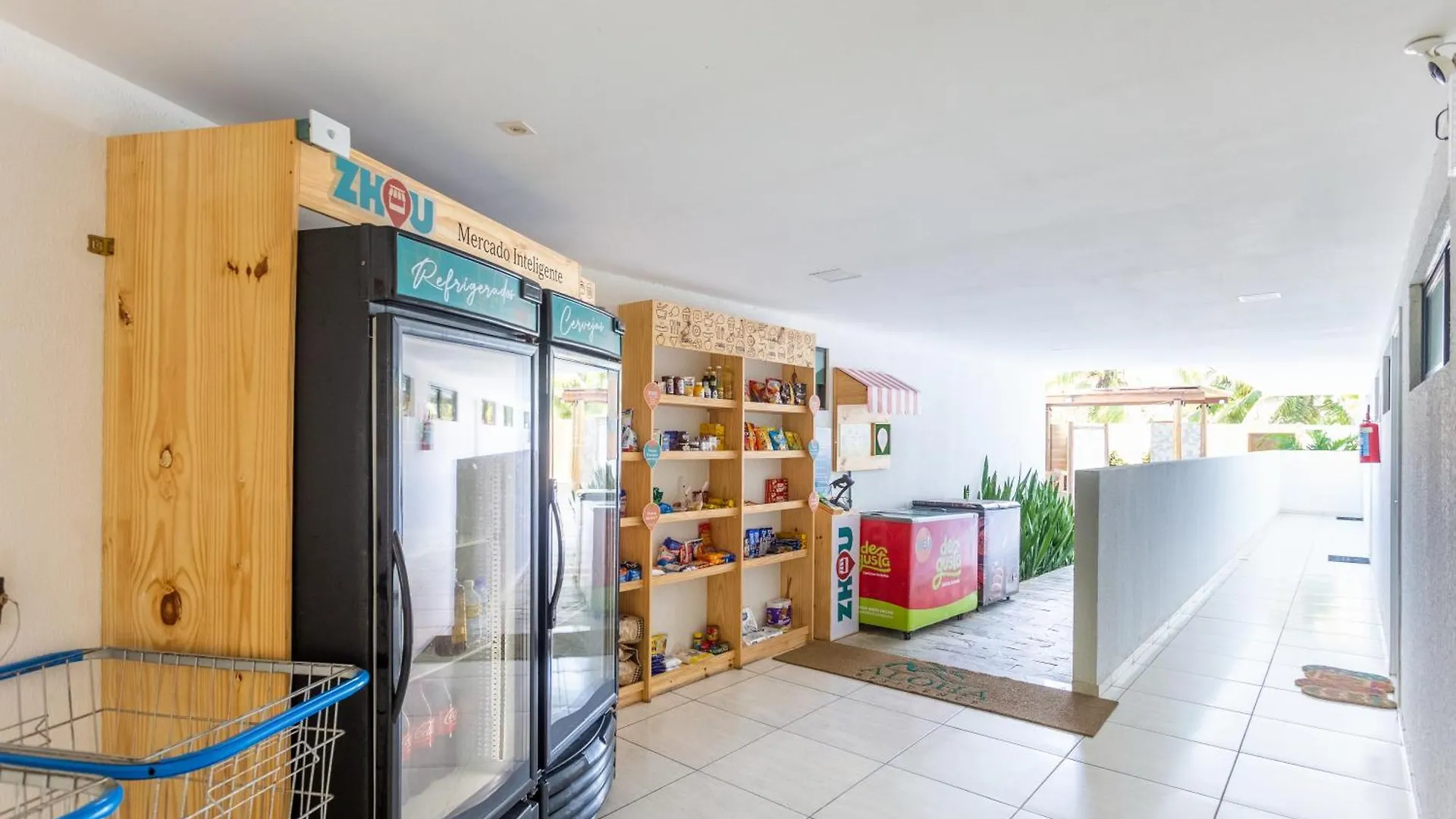 Apartment Aloha Residence Porto de Galinhas